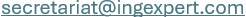 Contact Ingexpert: Maintenance Industrielle Tertiaire Transport Biomédicale