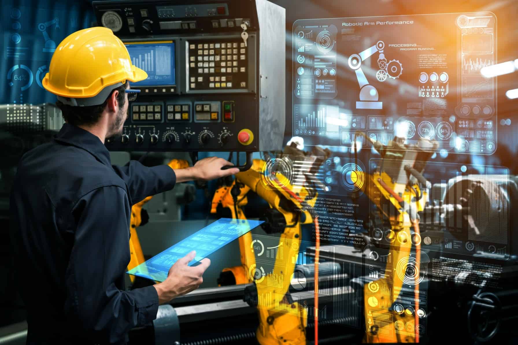 Industrie - Mines